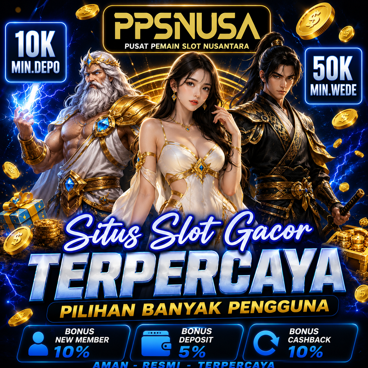 PPSNUSARESMI : Fitur Baru Untuk Permainan Nusantara Sangat Gacor